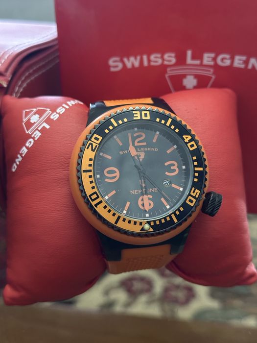 Часы Swiss Legend оригинал