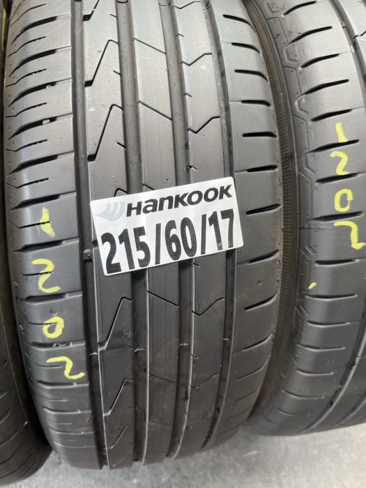 215/60/17 continental hankoc