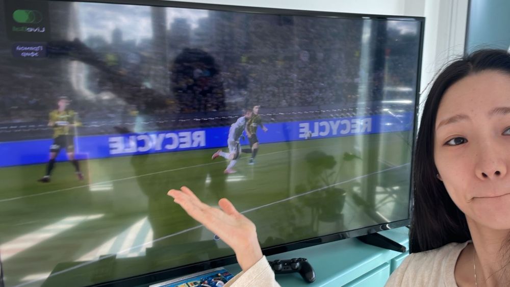 Телевизор SONY 100см