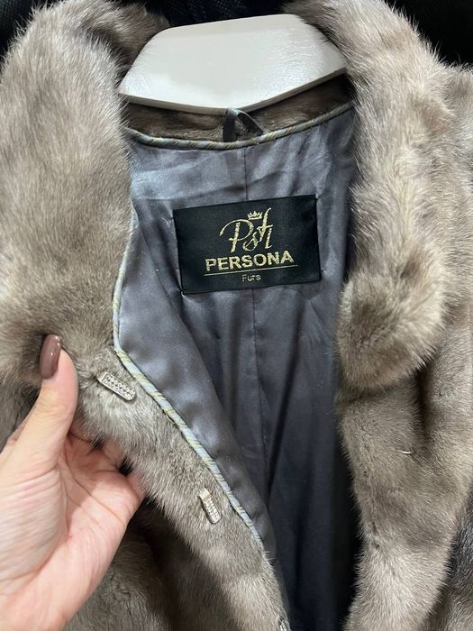 Продам шубу, натуральная норка