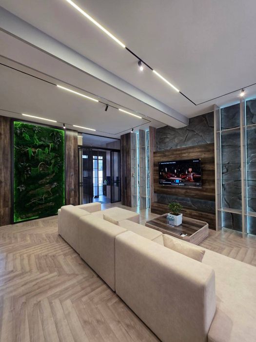 Продается новый Евродом   Мирзо-Улугбекский район  Центр луначарского