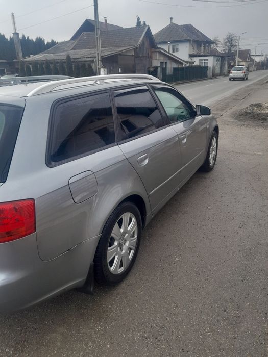 Vand Audi A4b7 an 2006  140 cai diesel