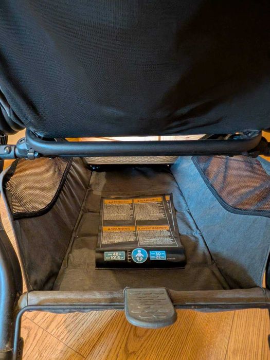 Ergobaby Metro+ с аксесоари
