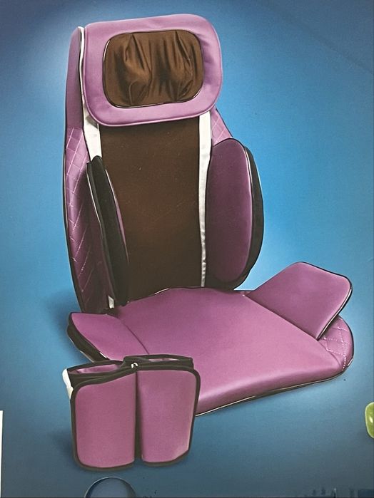 Массажное кресло