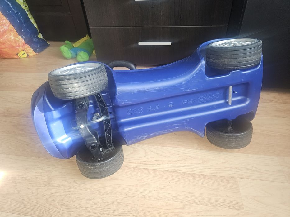 REDUCERE! Mini cart mașină jucărie copii și tricicleta  BMW