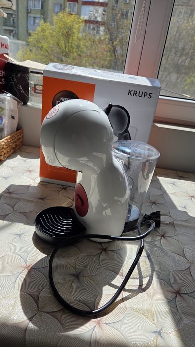 Кафемашина Dolce Gusto piccolo xs krups
