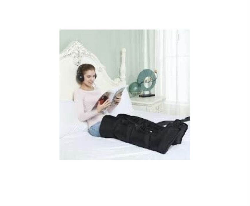 Costum drenaj limfatic, presoterapie