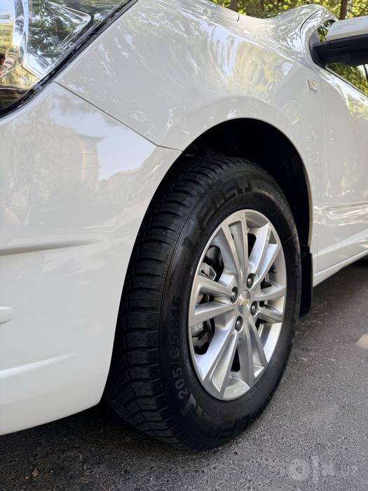 Kobilt 2026 Kuziv 2025 tex 12800 km yurdi Toza