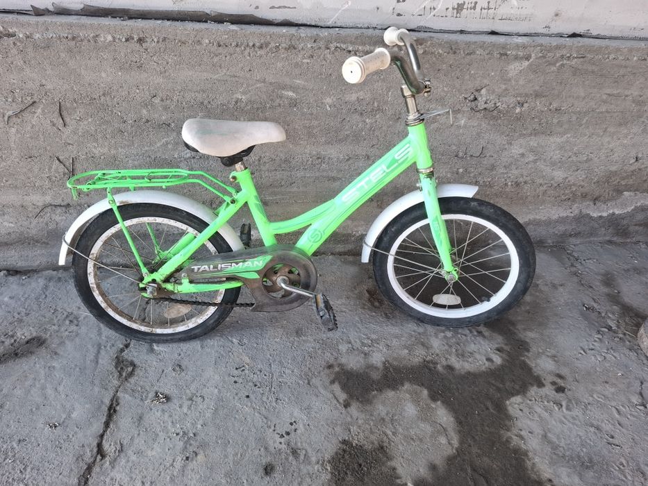 Велосипед детский