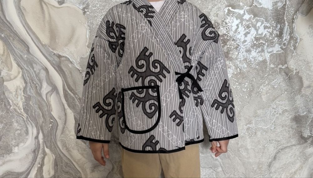 Продам  национальный чопан дл мальчика