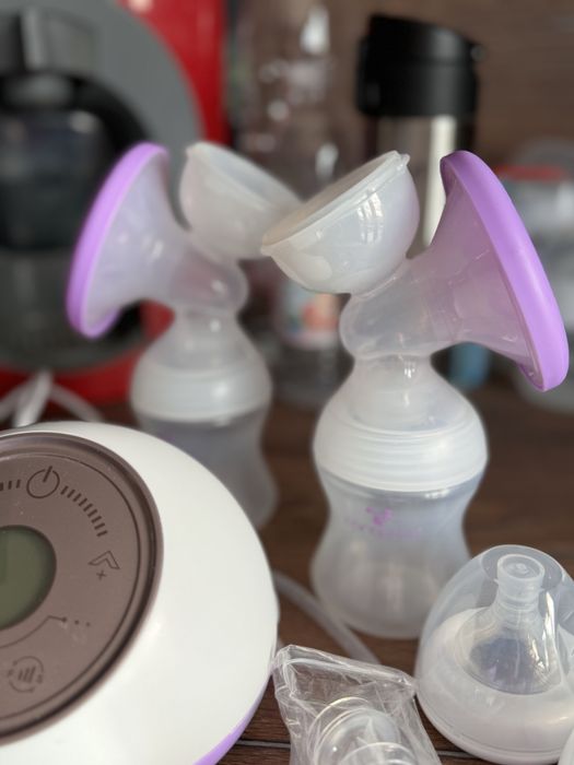 Помпа за кърма Cangaroo Elegance Duo