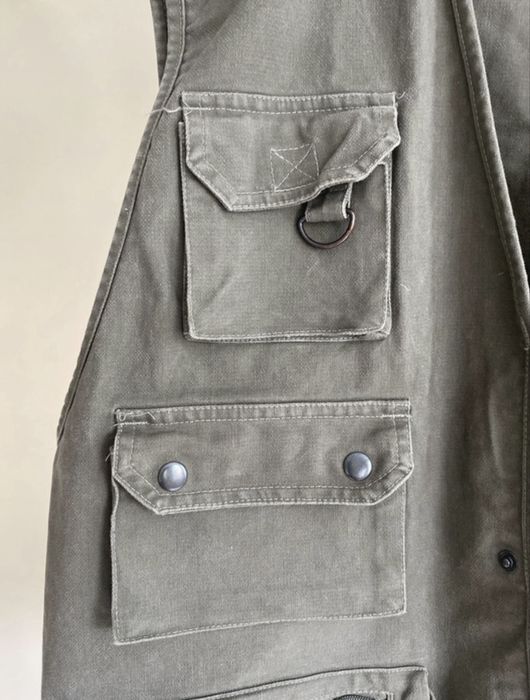 Vesta de vanatoare , barbati