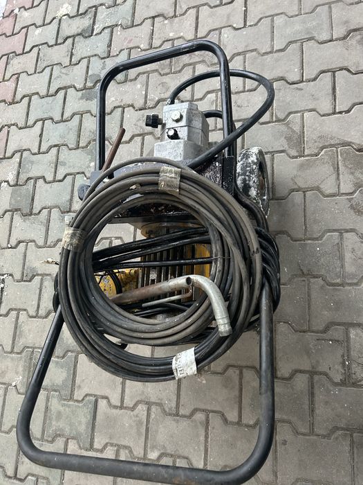 Авд Краскапульт агрегат АВД вагнер 380