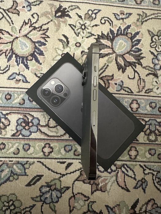 iPhone 13 pro space gray 128gb