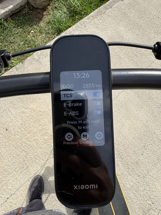 Trotineta electrica xiaomi ultra 6