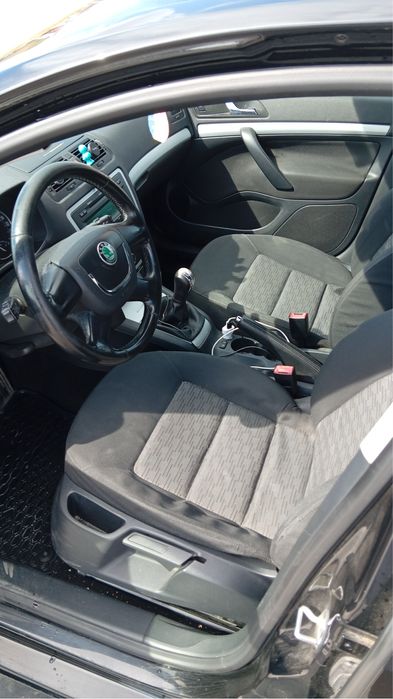 Vând Skoda Octavia GreenLine, sedan, an 2011, 318.000 km
