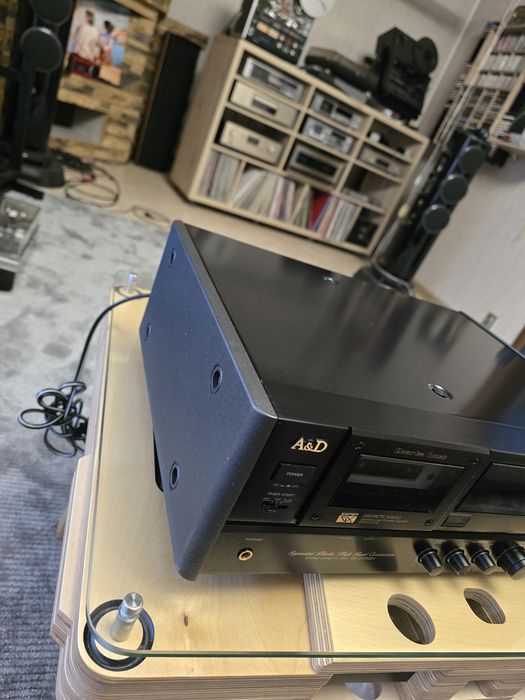 Кассетная дека A&D 9100 EV