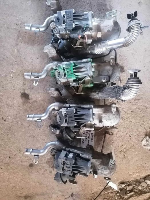 Supapa egr cu racitor citroen, peugeot, ford, volvo 1.6 702209040, 702209140, 702209080