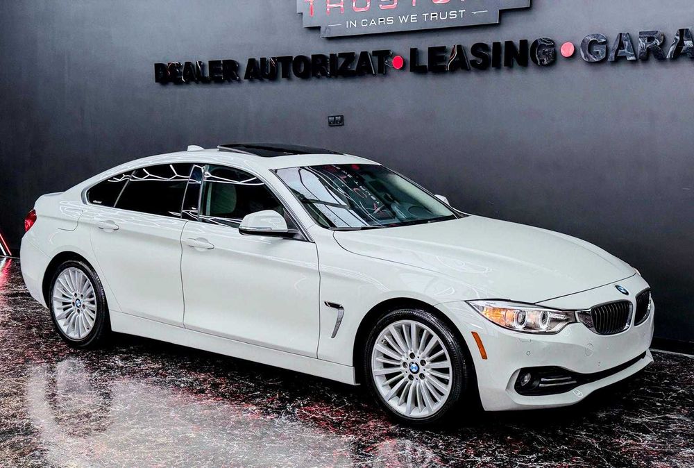 BMW 428 Gran Coupé | 2015 | 177.000 km | Garanție | RAR efectuat