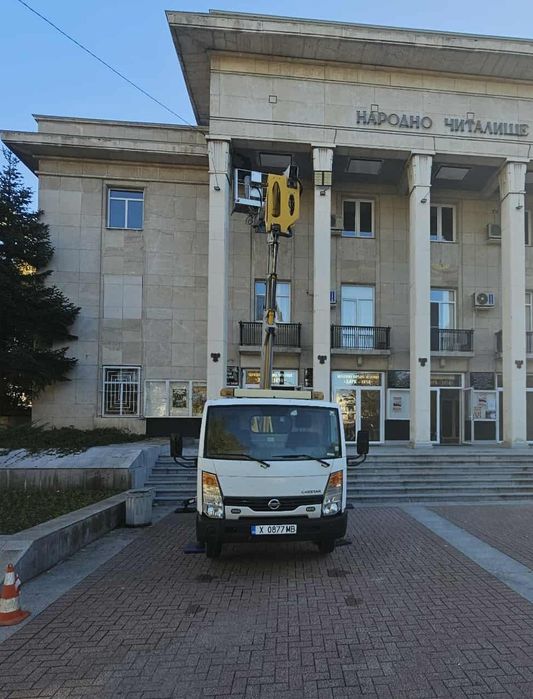 Автовишка вишка под наем