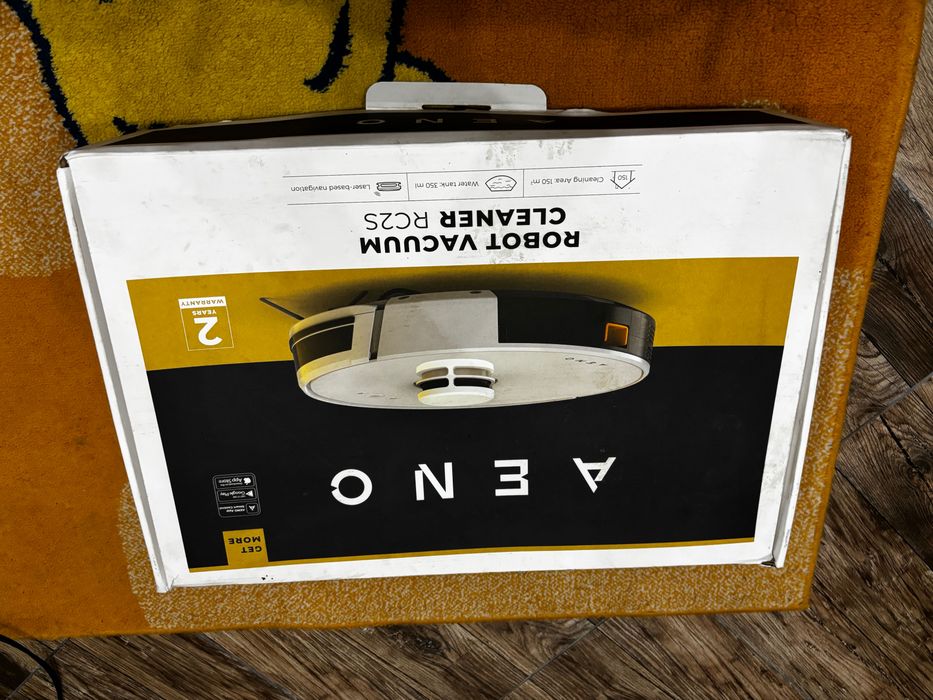 Прахосмукачка робот AENO RC2S