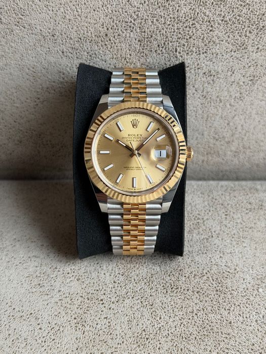 Rolex Datejust 41mm