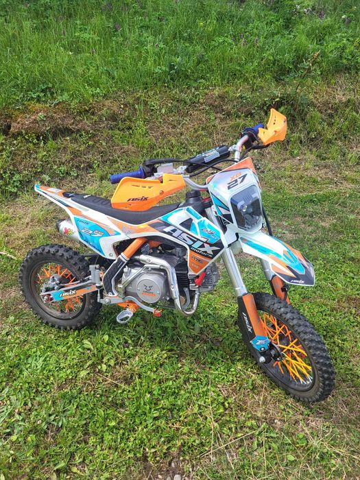 Vand motocross copii
