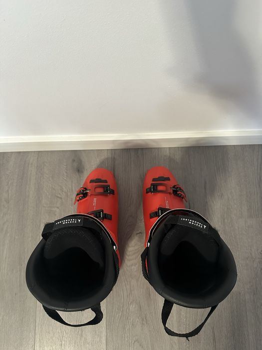 Clapari Atomic Hawx Prime 120 S Gw Red/black, 30-30,5cm