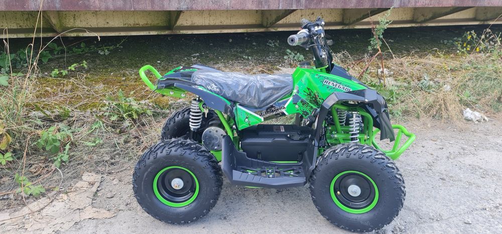 Atv electric 1000W adus din Germania NOU cu Garanție livrare în toată