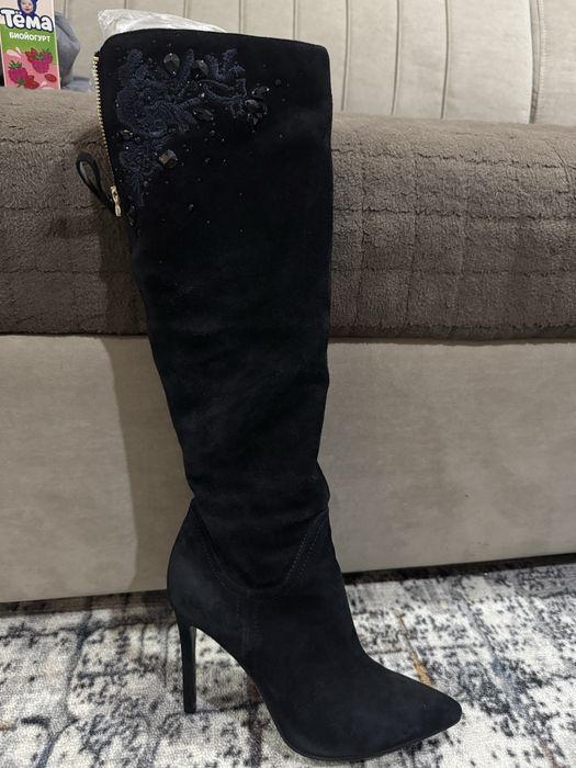 Продам сапоги, сезон-весна!