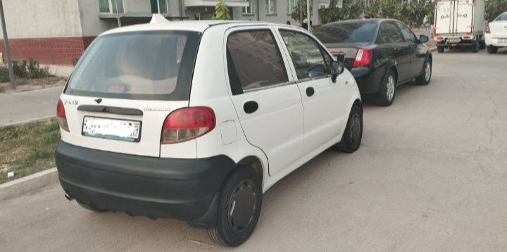 Matiz Benzin 2.egasi 2010 shaxsiy