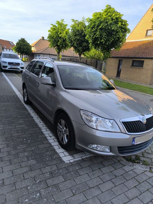 Skoda Octavia Break