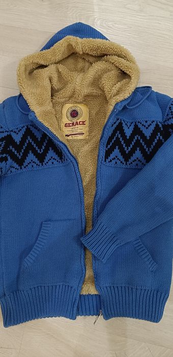 Италия, куртка р 48