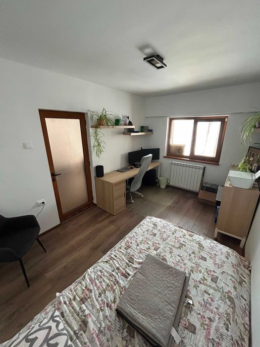 Casă renovată în Smârdan Galati – teren 1.500 mp, 3 dormitoare, Garaj, Anexe & fotovoltaice