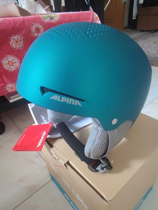 Ски каска Alpina Детска Размер 48-52