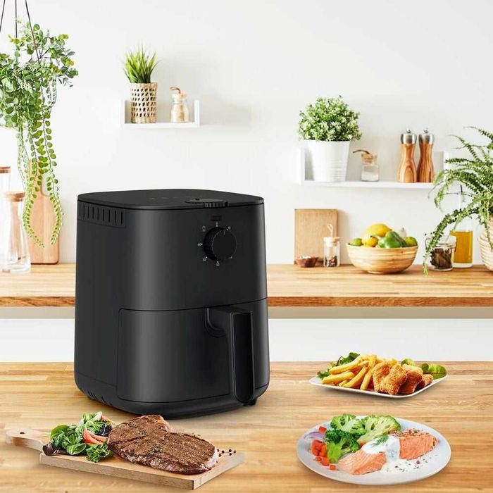Friteuză aer cald Easy Fry Essential EY130815 Air fryer sigilat in cutie, garantie