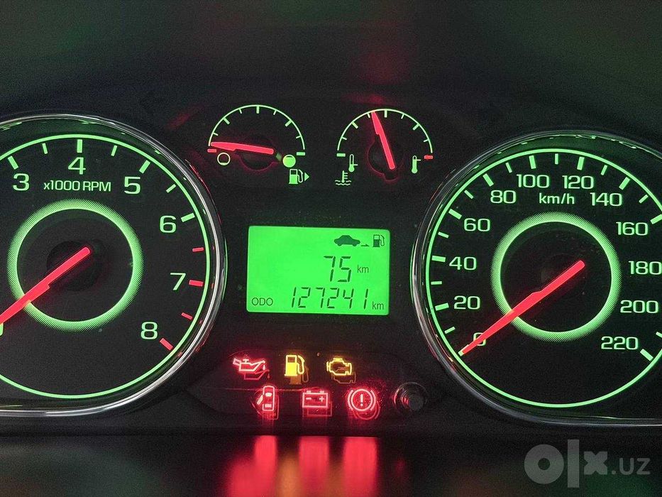 Chevrolet Gentra 2018