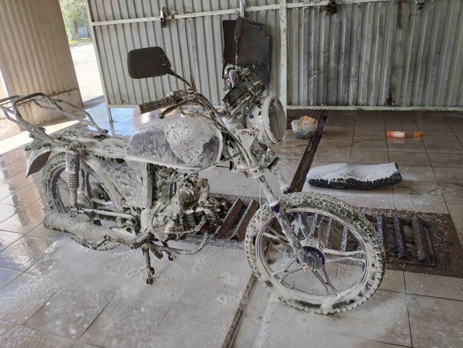 Продам Vento Riva 2024 с тех паспортом