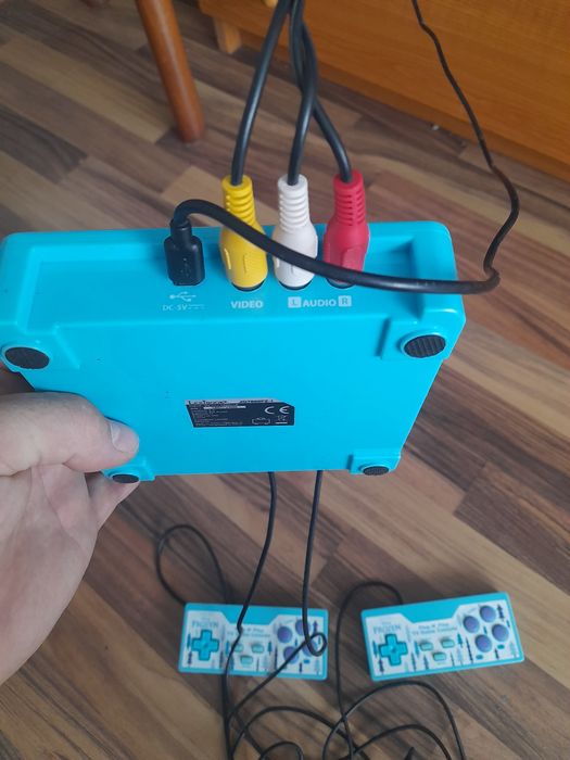 Consola cu jocuri LEXIBOOK