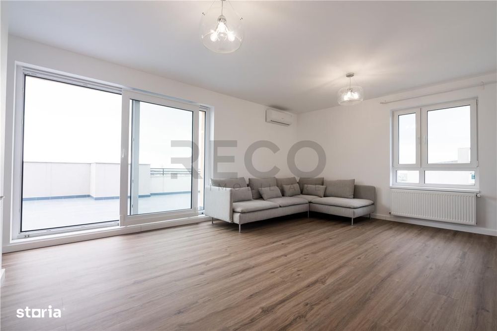 RECO Penthouse 4 camere Victoria Residence