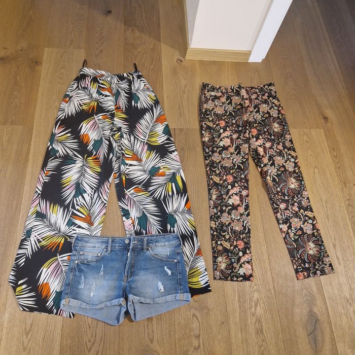 Lot pantaloni dama marimea s