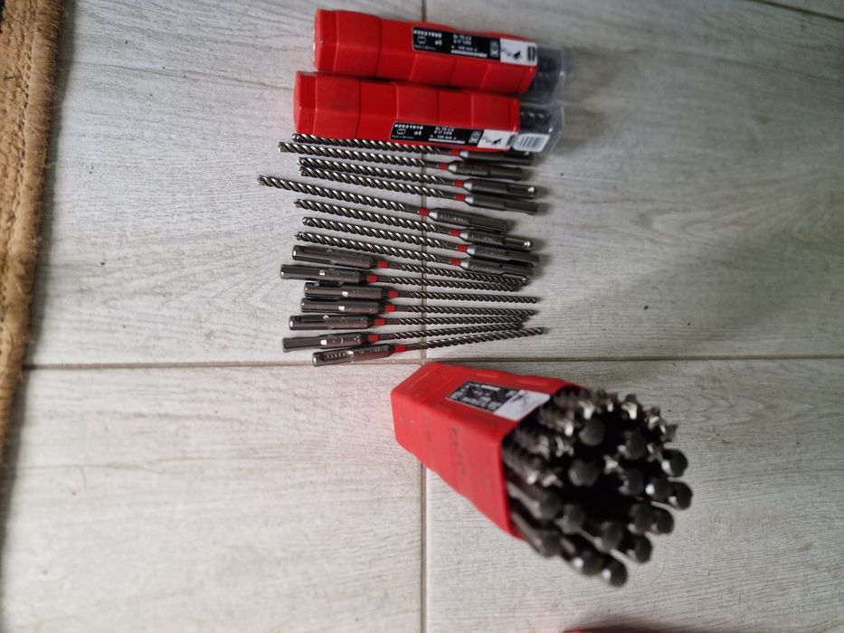 Burghie hilti originale pentru sds