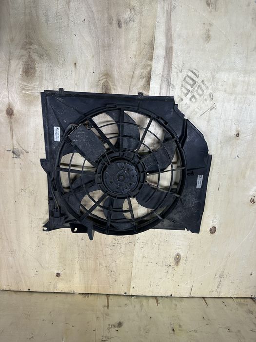 Основной вентилятор bmw 3 series E46