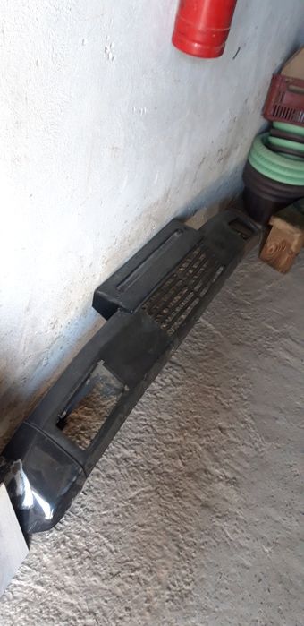 Железный бампер g55amg на гелендваген гелик w463 гелен