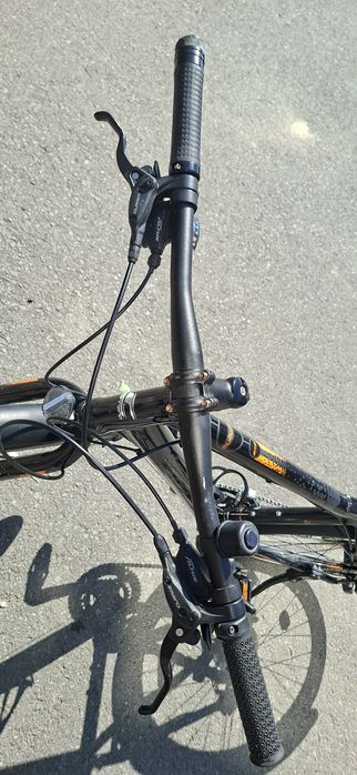 Bicicleta aluminiu  CARRERA 18