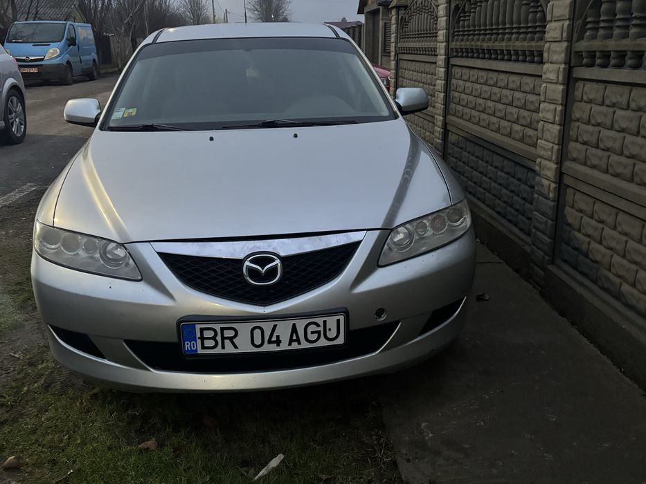 Vand mazda 6 2.0 diesel