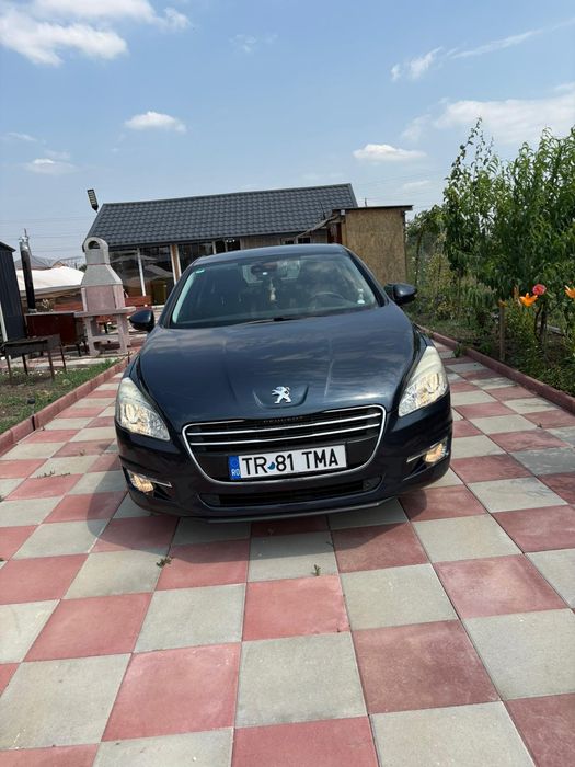 PEUGEOT 508 2012