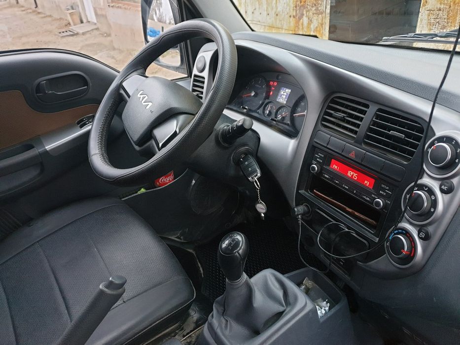 KIA BONGO
Dizel
Йил 2024й
Юргани 17000км
Холати янги идиал
Чехол, ева