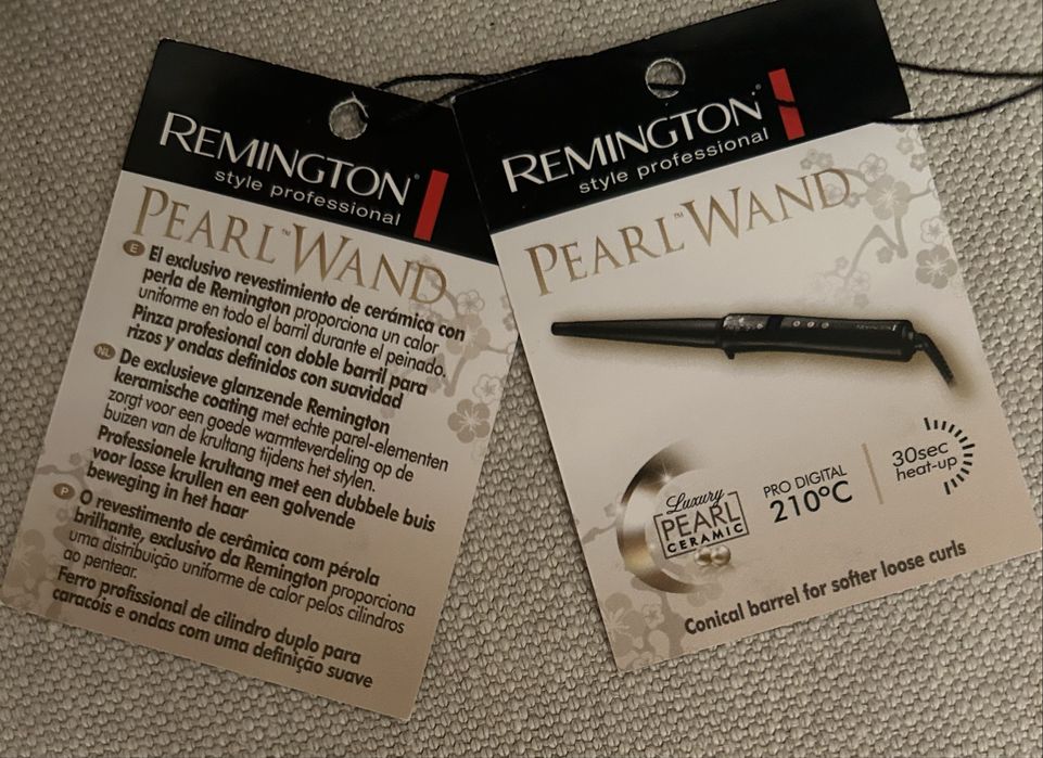 Ondulator par Remington Pearl Wand