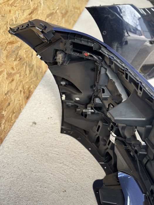 Bara fata Bmw ix i20 M-pachet Completa Noua